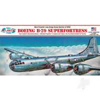 1:120 Boeing B-29 Superfortress with Swivel