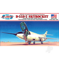 D-558-2 SKYROCKET with Swivel Stand 1:54 Atlantis