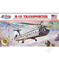 H-16 Piasecki Helicopter