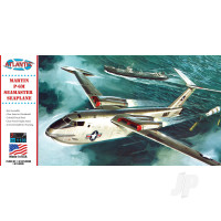 1:136 US Navy P6M Seamaster with Swivel Stand