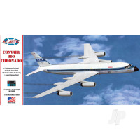 1:135 Convair 990 Jet Airliner