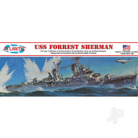 1:319 USS Forrest Sherman