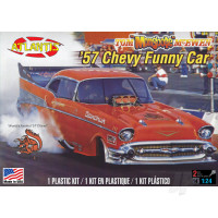 1:24 Tom McEwen '57 Chevy Funny Car