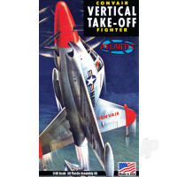 Convair US Navy Pogo Vertical Takeoff Aircraft
