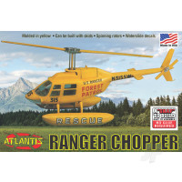 Forest Chopper Rescue 1:72