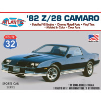 1:32 1982 Chevy Camaro Route 32