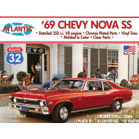 1:32 1969 Chevy Nova SS Route 32