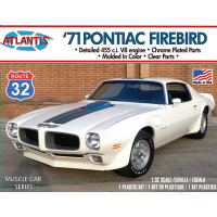 1971 Pontiac Firebird Route 32