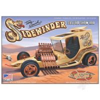 Tom Daniel Sidewinder Custom Show Rod 1:24 Atlantis