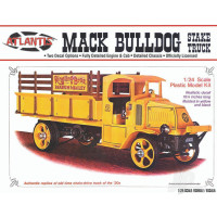 1926 Mack Bulldog Stake Truck