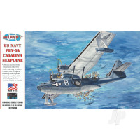 1:104 PBY-5A Catalina US NAVY Seaplane