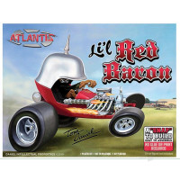 1:32 Snap Lil Red Baron Tom Daniel
