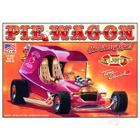 1:24 Pie Wagon