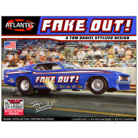 Snap Tom Daniel Fake Out Funny Car