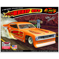 Snap Tom Daniel RRRRip Off Funny Car