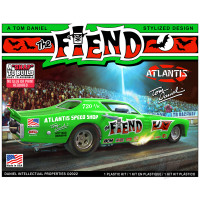 Snap Tom Daniel Fiend Funny Car