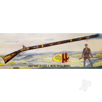 Historic Firearms Frontiersman Kentucky Long Rifle