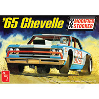 1:25 1965 Chevelle Modified Stocker