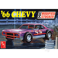 1:25 1966 Chevy Impala Modified Stocker