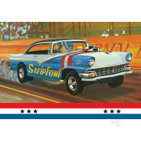 1956 Ford Victoria Hardtop