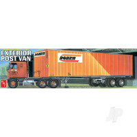 40' Fruehauf Exterior Post Trailer Dohrn