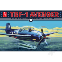 1:48 TBF-1 Avenger
