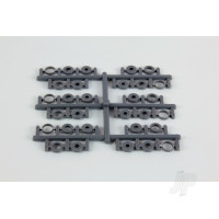 Multirotor Electric Propeller Adaptor Rings