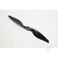 7x4 Black Electric Propeller