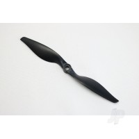 7x4 Black Electric Pusher Propeller