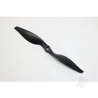 7x5 Black Electric Pusher Propeller