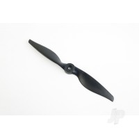 8x4 Black Electric Propeller