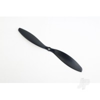 10x4.7 Black Slow Flyer Propeller