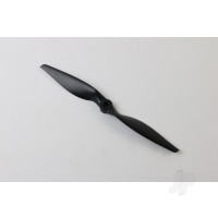 10x7 Black Electric Pusher Propeller