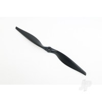 12x8 Black Electric Propeller