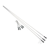 Linkage Rod + Clevis (for P-47)
