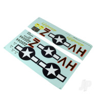 Decal Sheet (for P-47)
