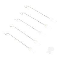 Linkage Rod + Clevis Set (for P-51)