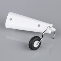 Tail Wheel Set (for Bigfoot)