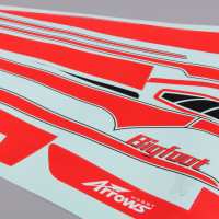 Decal Set (for Bigfoot)
