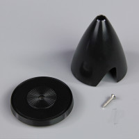 Spinner and Backplate (for Husky)