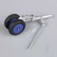 Front Landing Gear (Leg + Wheel) (for Mig-29)