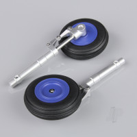 Main Landing Gear (Leg + Wheel) (for Mig-29)