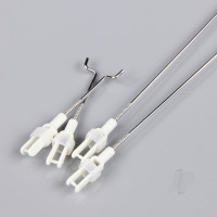 Linkage Rod + Clevis Set (for Viper)