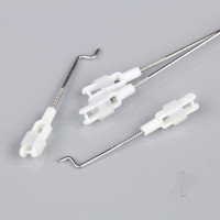Linkage Rod + Clevis Set (for Hawk)