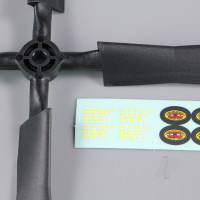 Propeller (for P51 850mm)