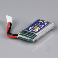 LiPo 1S 380mAh 3.7V 20C JST (for Hawk Eye)