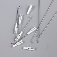 Push Rods and Clevis Set (for Sky Cruiser)