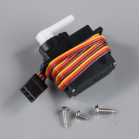 9g Digital Servo with 300mm Lead (for P51 850mm)