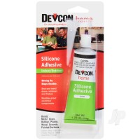 Silicone Adhesive Glue (50g Tube)