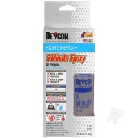 5 Minute Epoxy Glue (9oz Bottle)